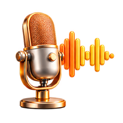 Voice generation tool mockup