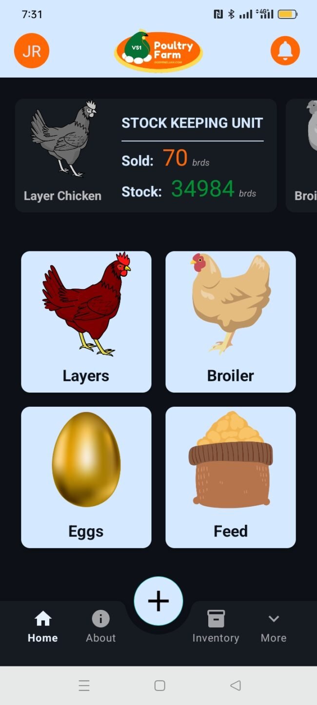 Poultry Management Software, APP: Transforming Poultry Farming Efficiency - Image 3