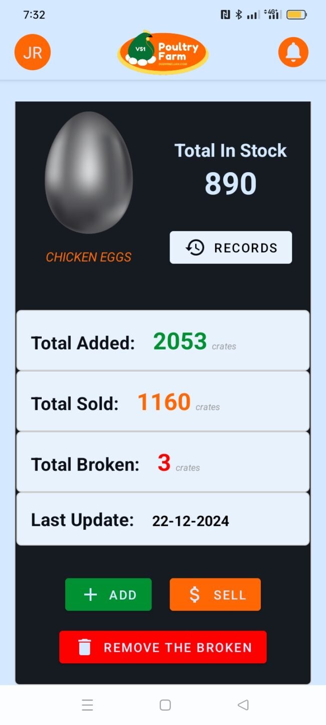 Poultry Management Software, APP: Transforming Poultry Farming Efficiency - Image 6