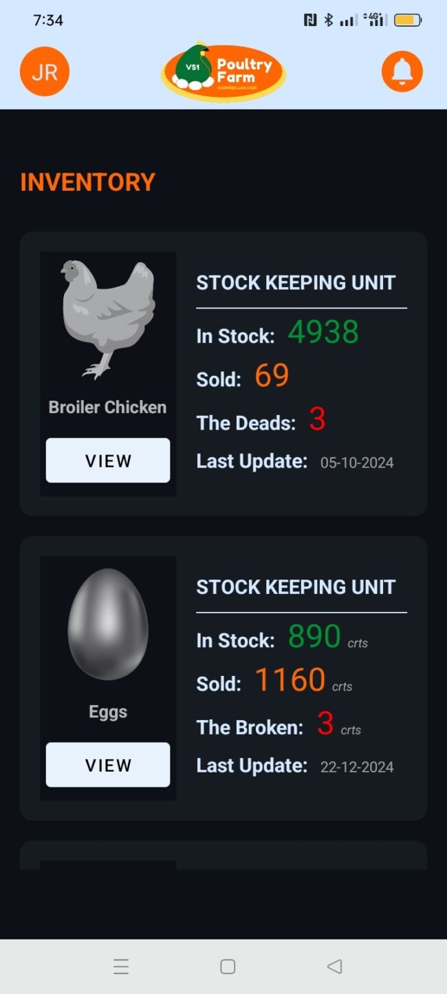 Poultry Management Software, APP: Transforming Poultry Farming Efficiency - Image 4