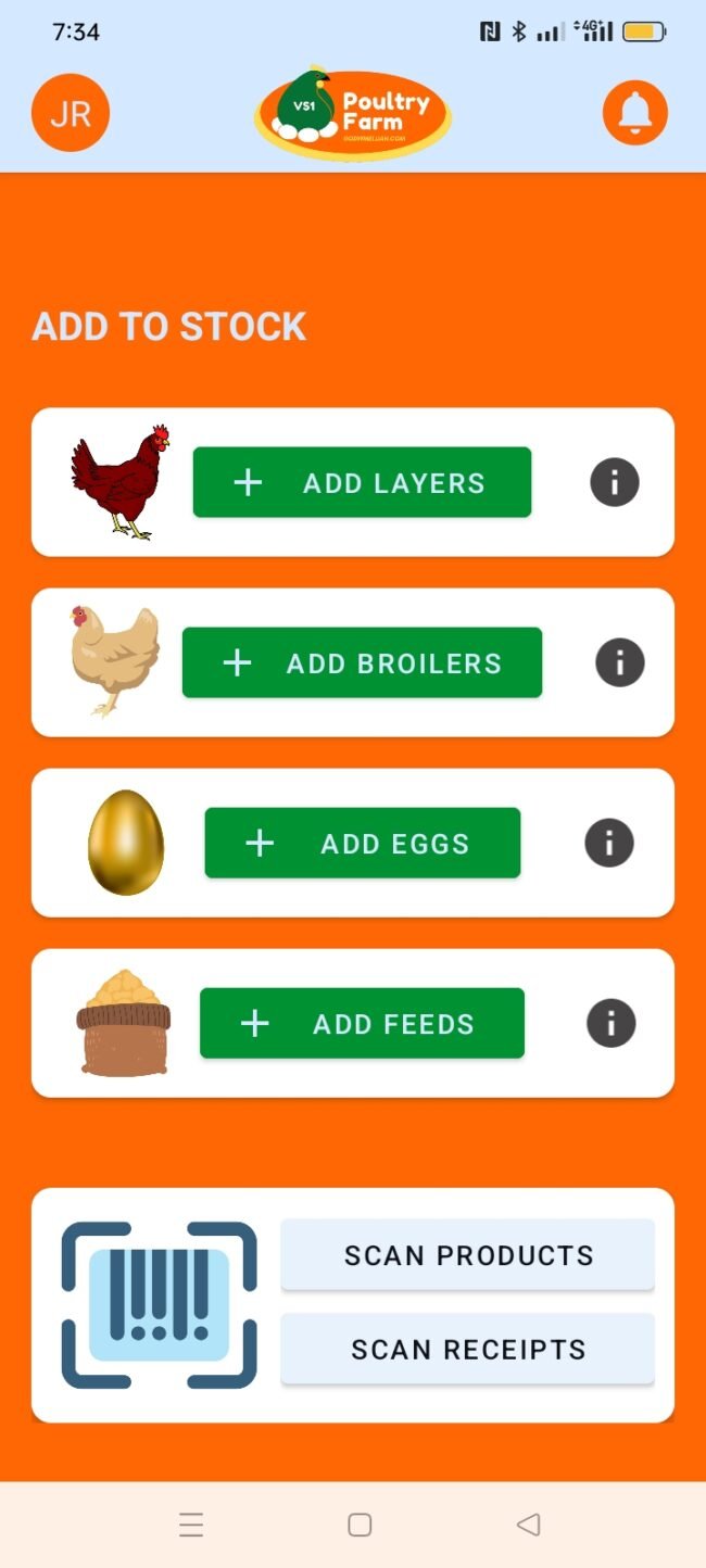 Poultry Management Software, APP: Transforming Poultry Farming Efficiency - Image 5