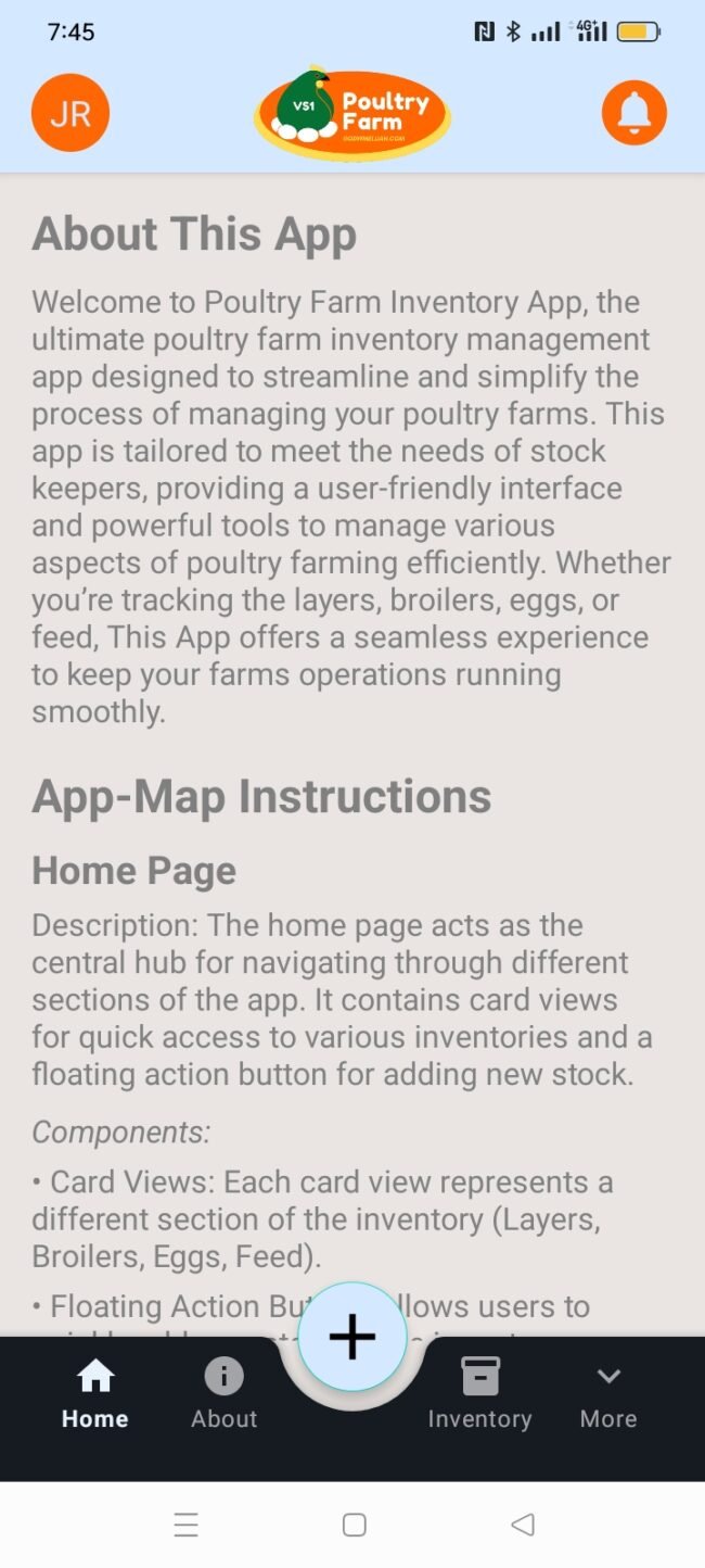 Poultry Management Software, APP: Transforming Poultry Farming Efficiency - Image 16