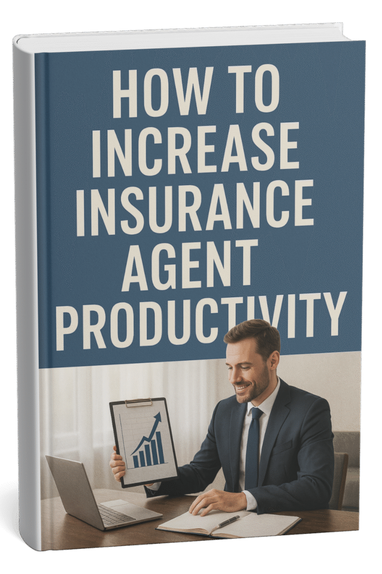 How To Increase Insurance Agent Productivity