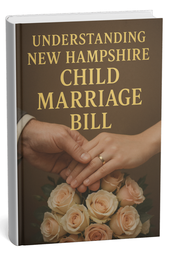 New Hampshire Child Marriage Bill​