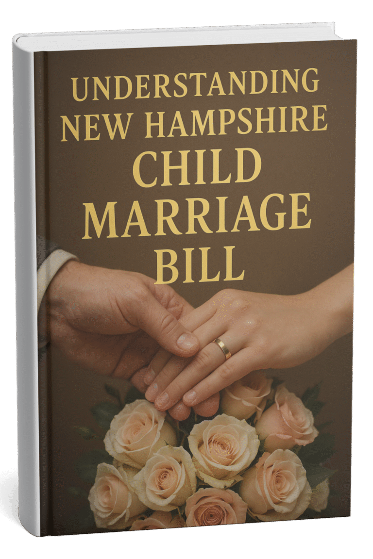 New Hampshire Child Marriage Bill​