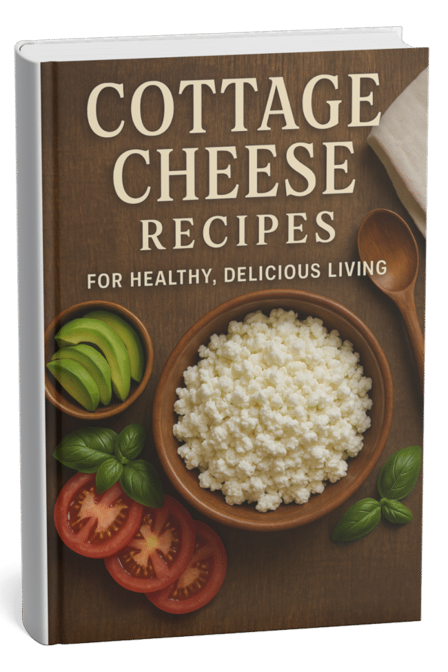 Cottage Cheese Recipes for Healthy, Delicious Living