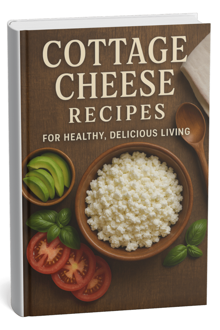 Cottage Cheese Recipes for Healthy, Delicious Living