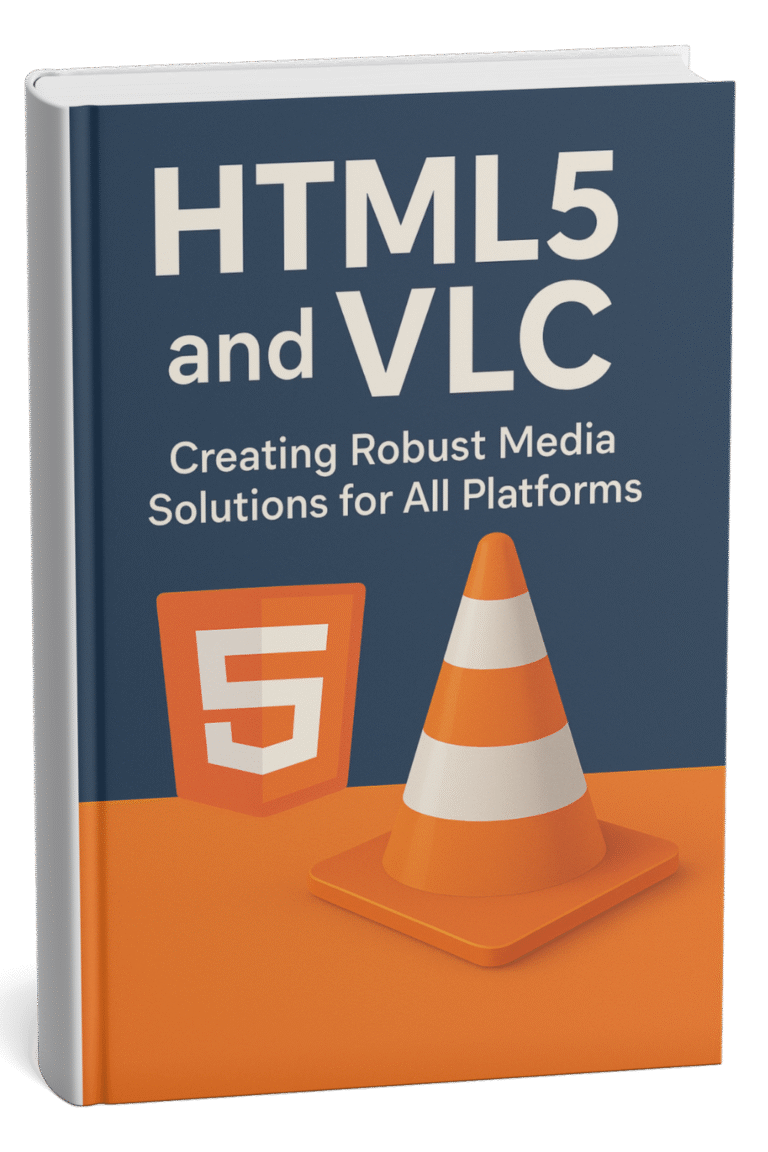HTML5 and VLC: Creating Robust Media Solutions for All Platforms