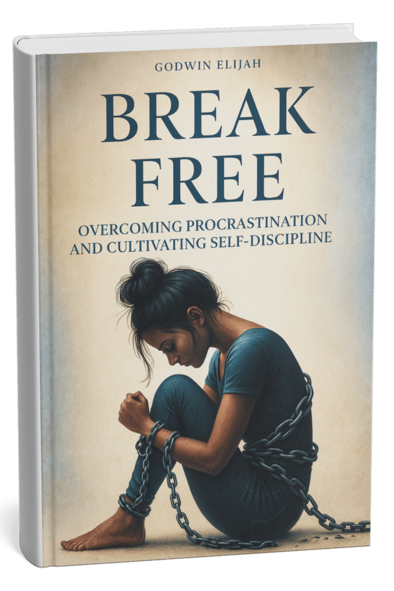 Break Free: Overcoming Procrastination and Cultivating Self-Discipline