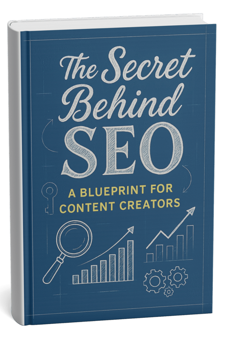 THE SECRET BEHIND SEO: A Blueprint For Content Creators