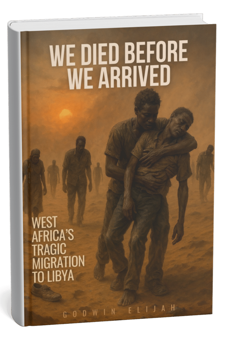 We Died Before We Arrived: West Africa’s Tragic Migration to Libya