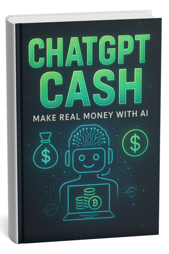 ChatGPT Cash: Make Real Money with AI