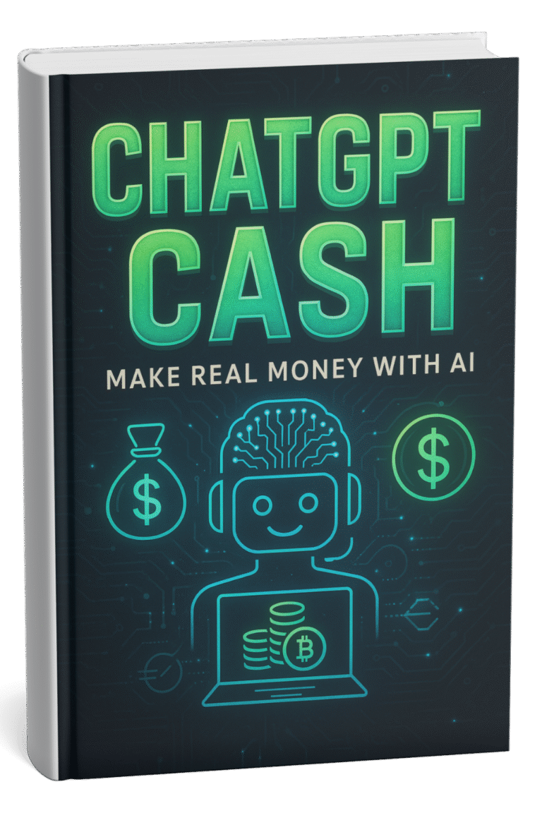 ChatGPT Cash: Make Real Money with AI