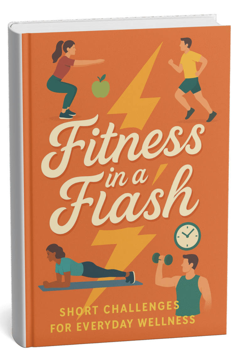 Fitness in a Flash: Short Challenges for Everyday Wellness