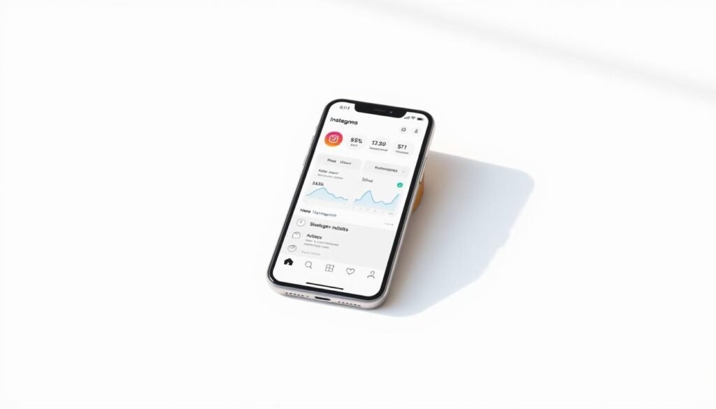 instagram share insights