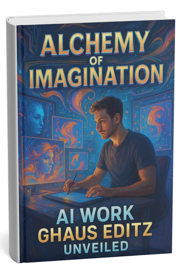 AI work Ghaus editz