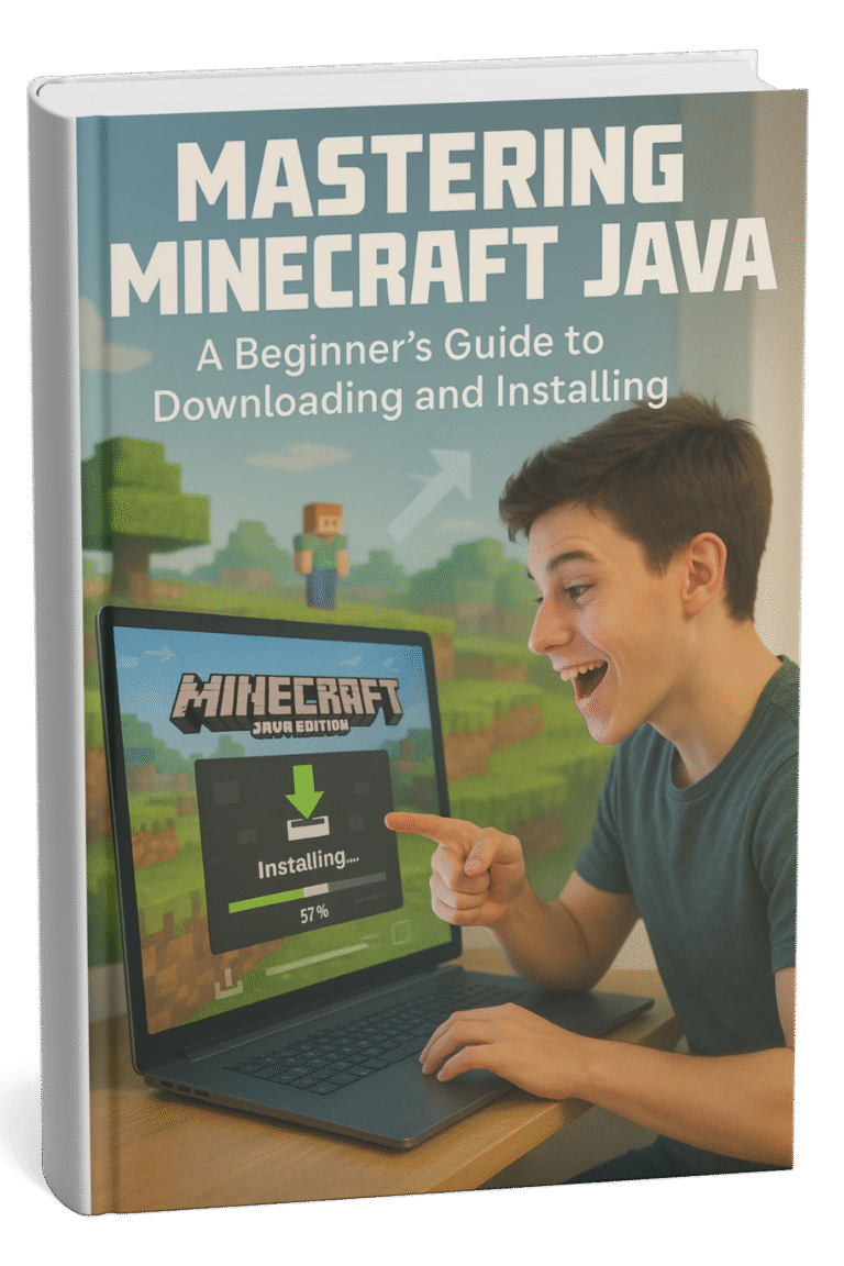 Minecraft Java Download